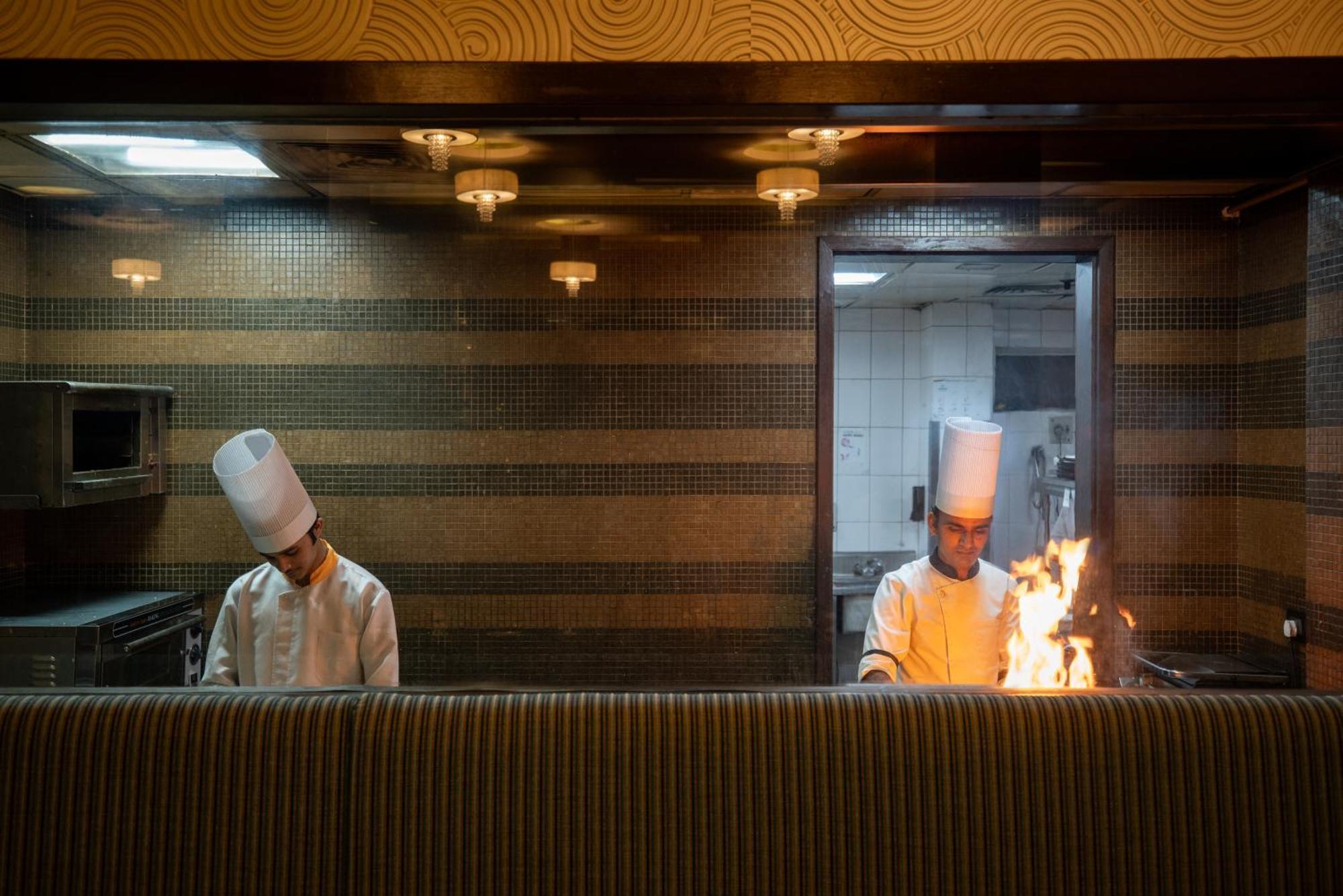 Hotel Marigold Dzsaipur Kültér fotó