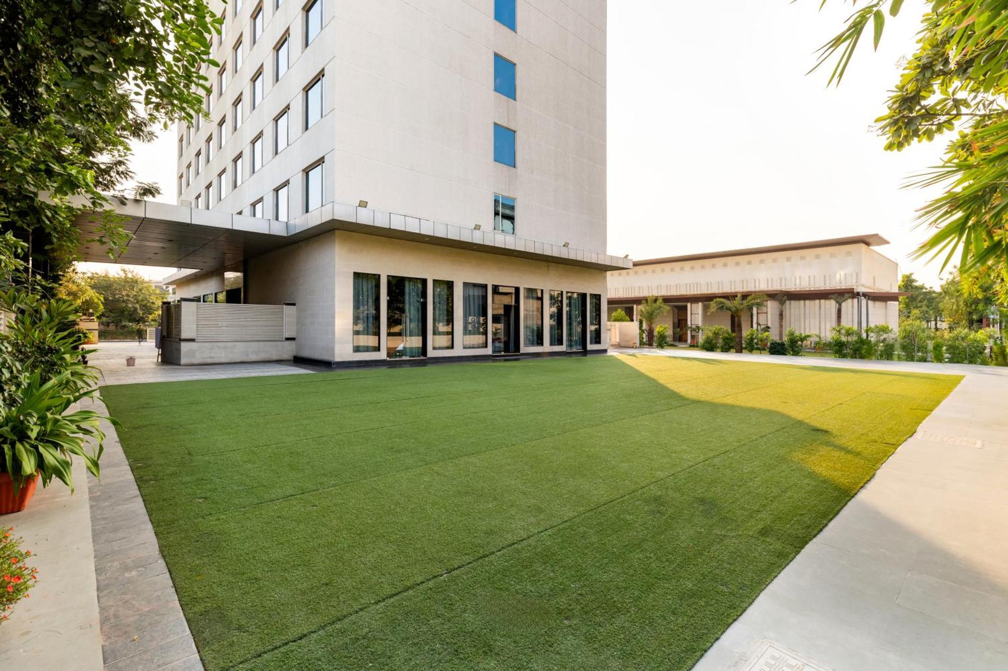 Hotel Marigold Dzsaipur Kültér fotó