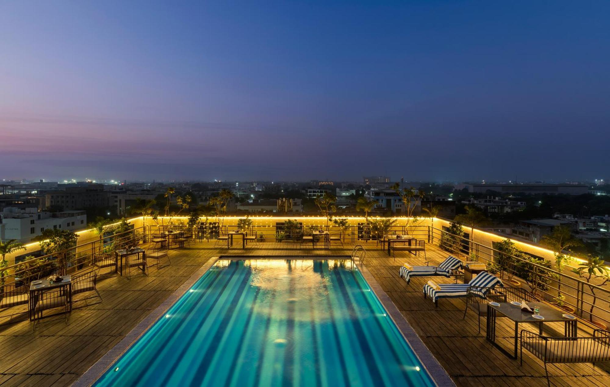 Hotel Marigold Dzsaipur Kültér fotó