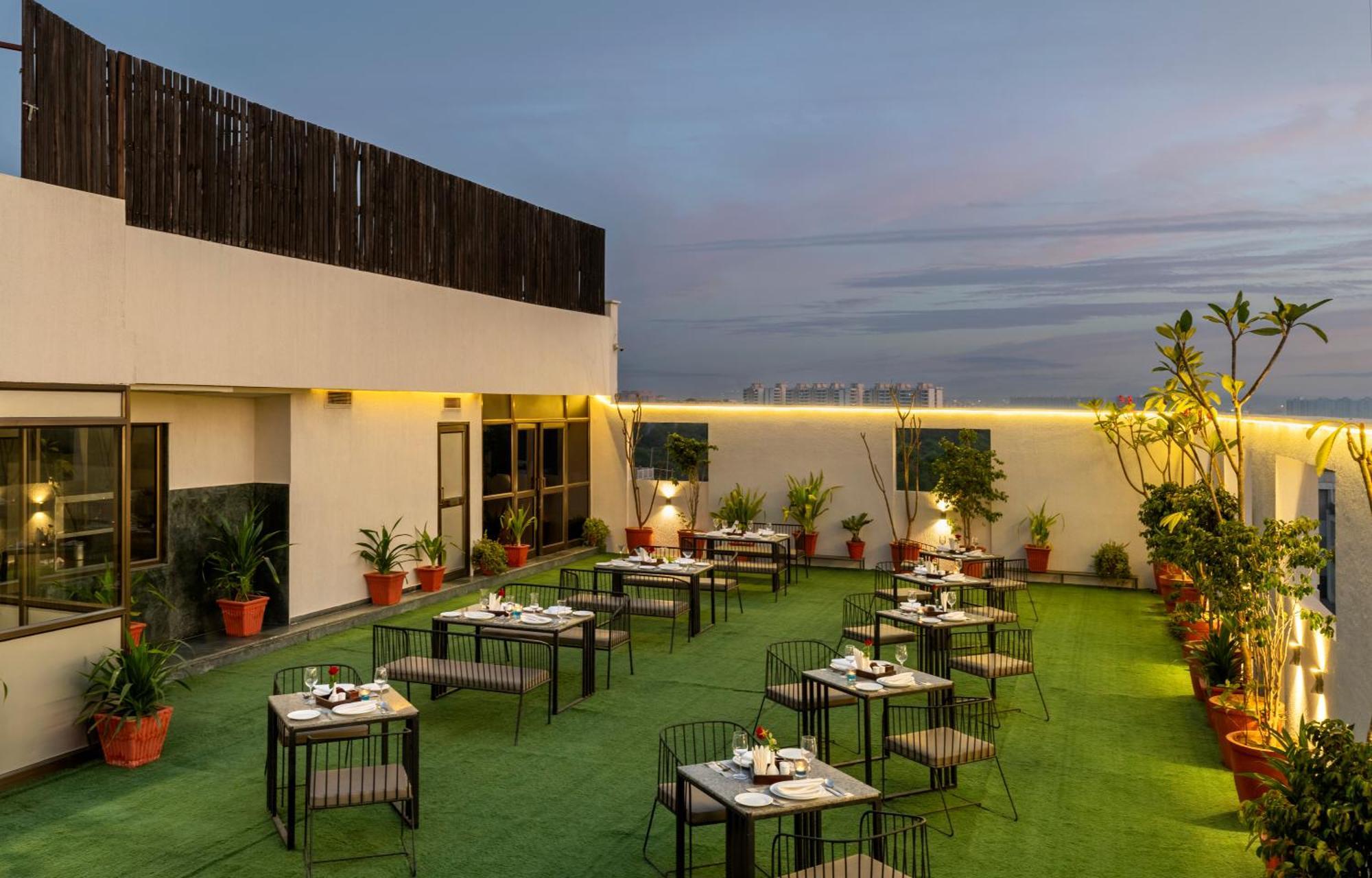 Hotel Marigold Dzsaipur Kültér fotó