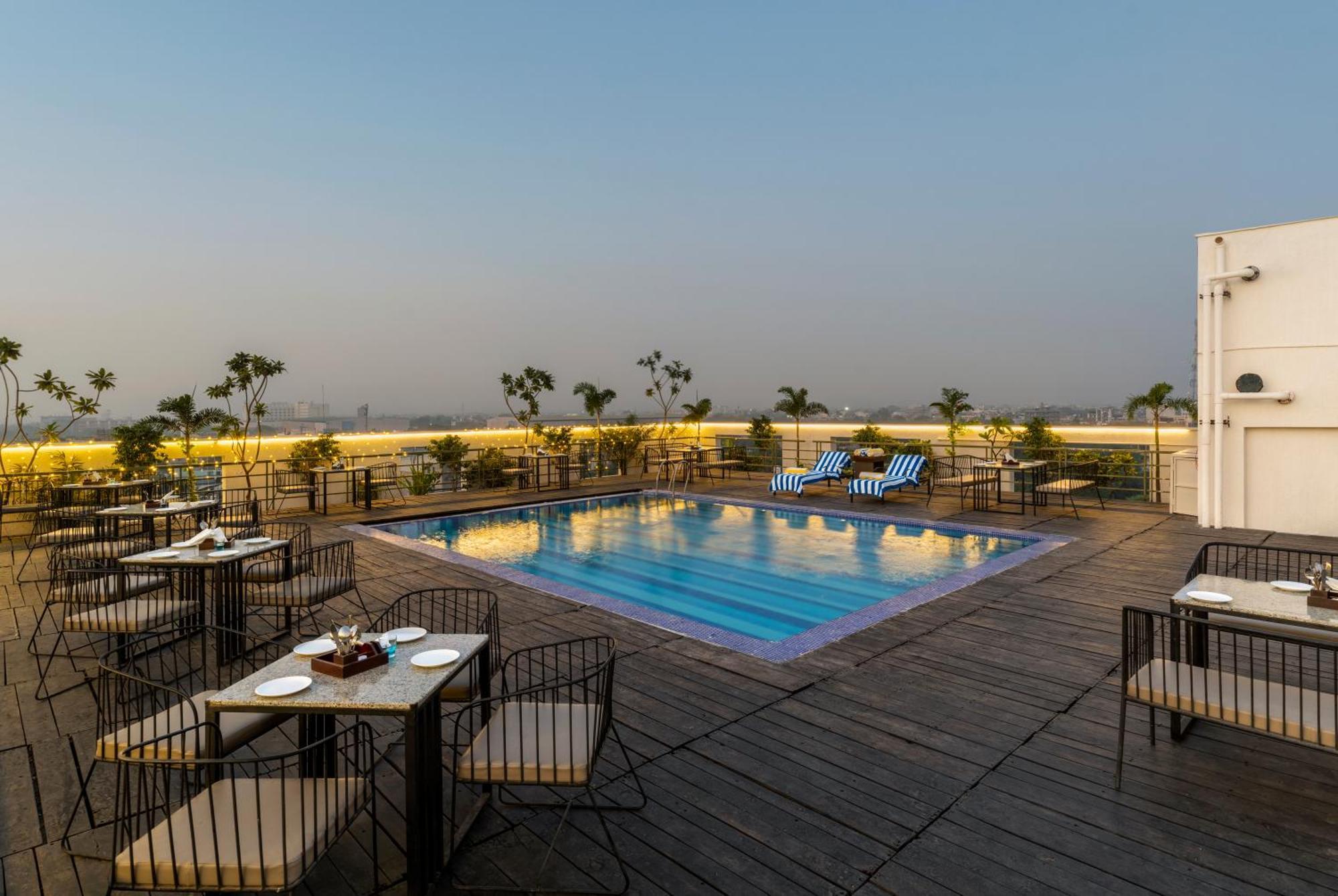 Hotel Marigold Dzsaipur Kültér fotó