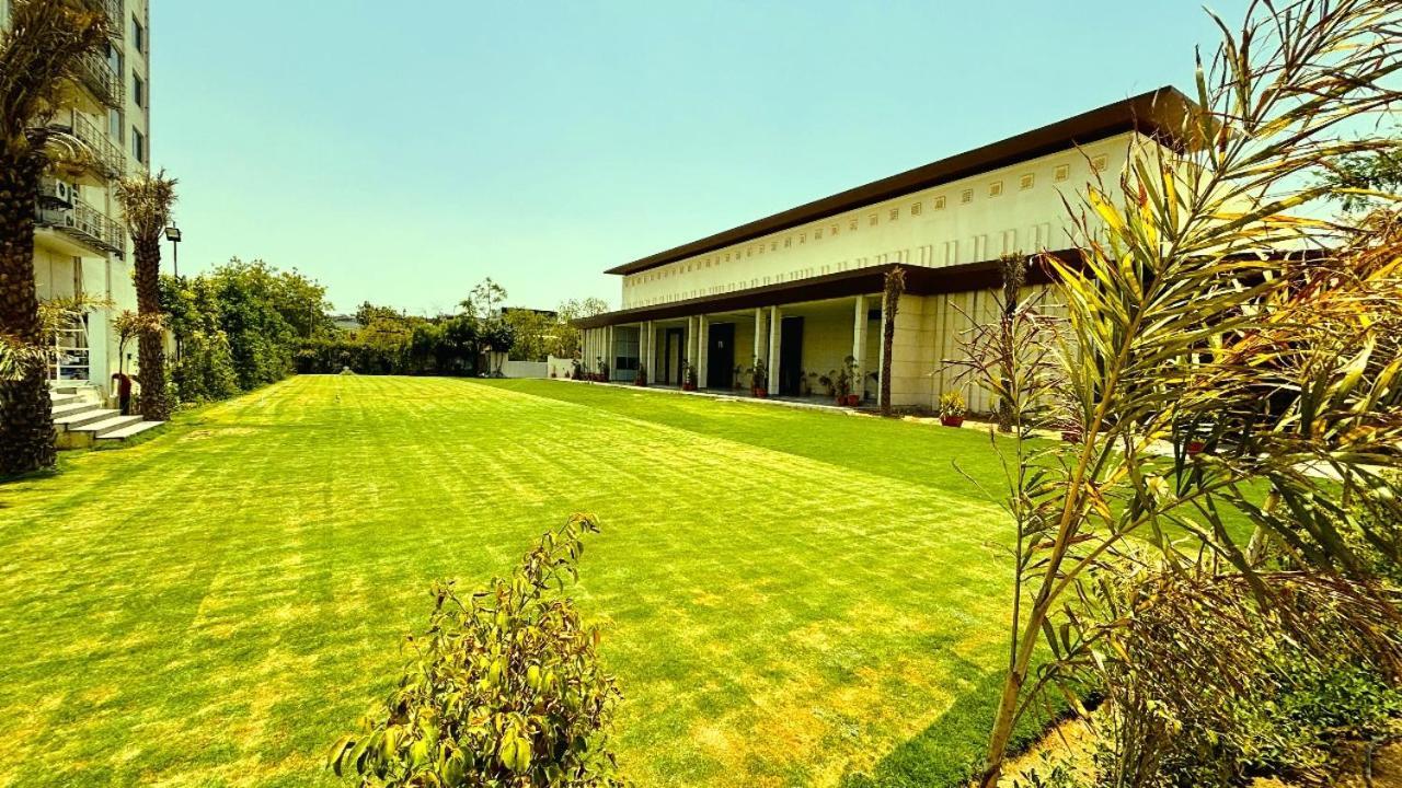 Hotel Marigold Dzsaipur Kültér fotó
