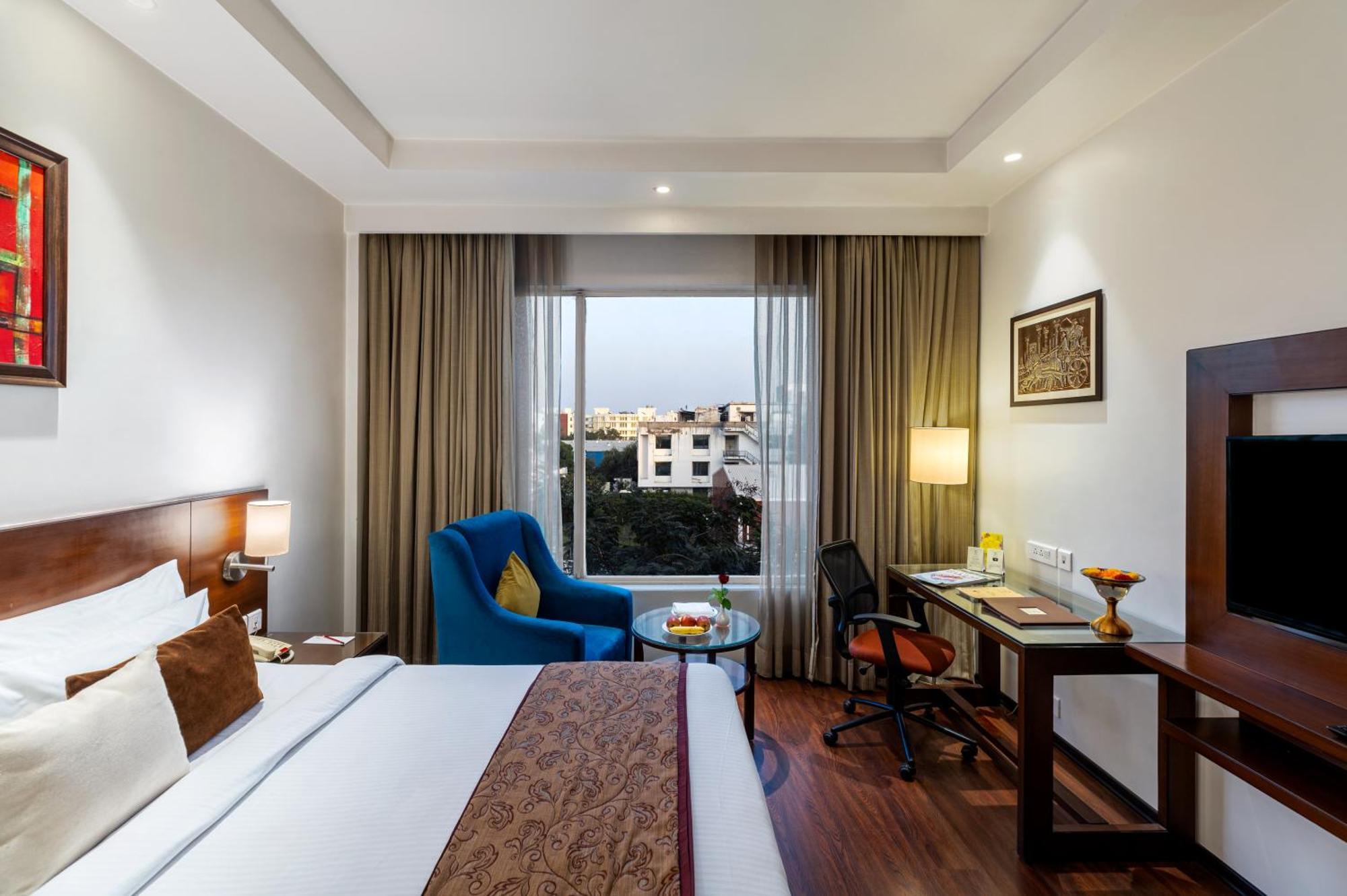 Hotel Marigold Dzsaipur Kültér fotó
