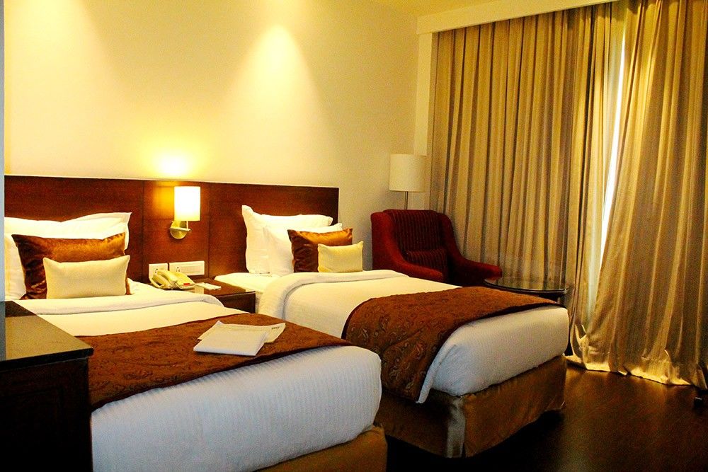 Hotel Marigold Dzsaipur Kültér fotó